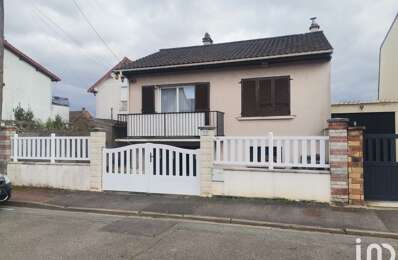 vente maison 298 000 € à proximité de Paray-Vieille-Poste (91550)