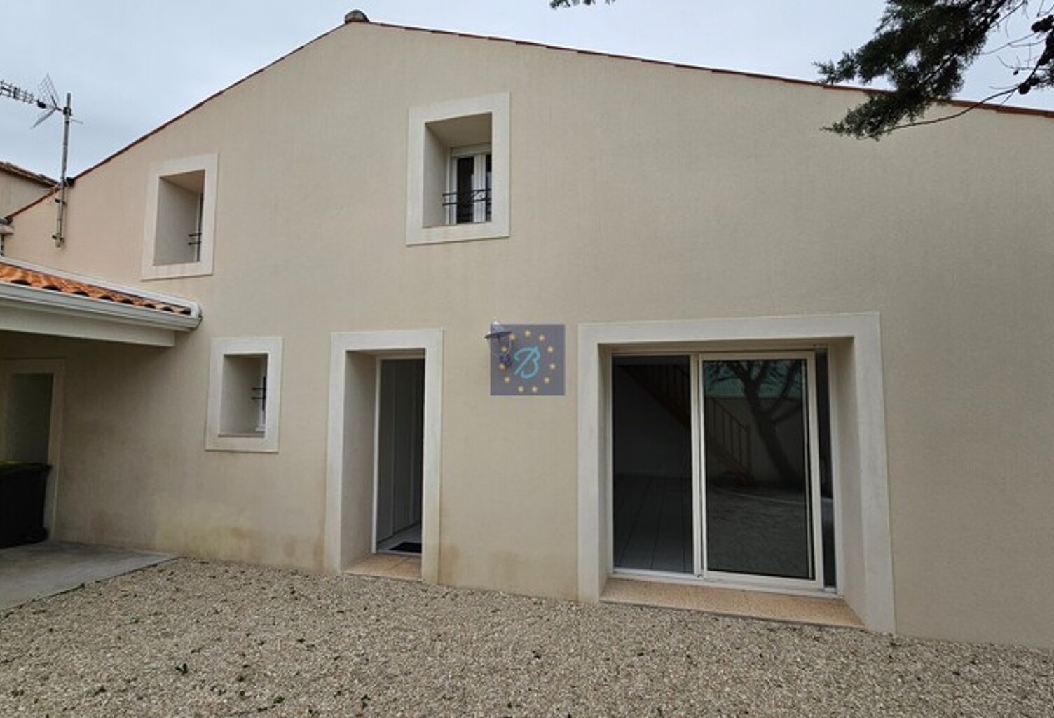 Maison de ville — photo 1