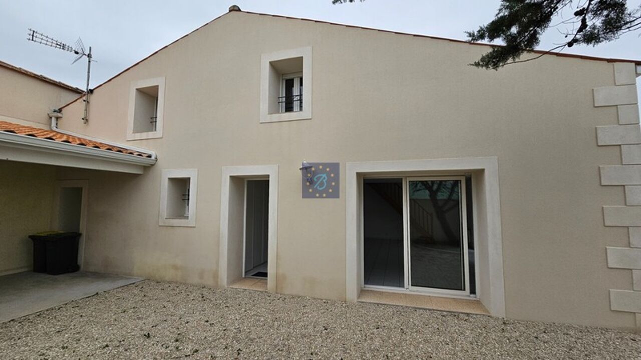 maison 4 pièces 124 m2 à vendre à Semussac (17120)