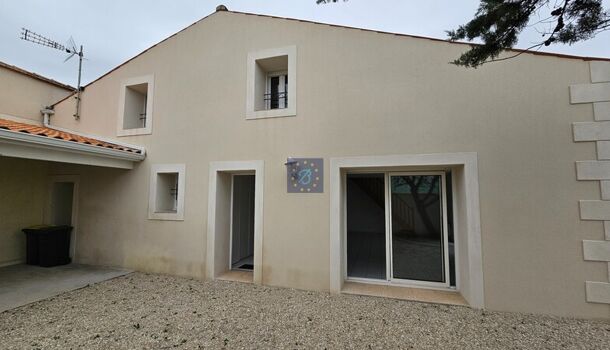 Villa / Maison 4 pièces  à vendre Semussac 17120