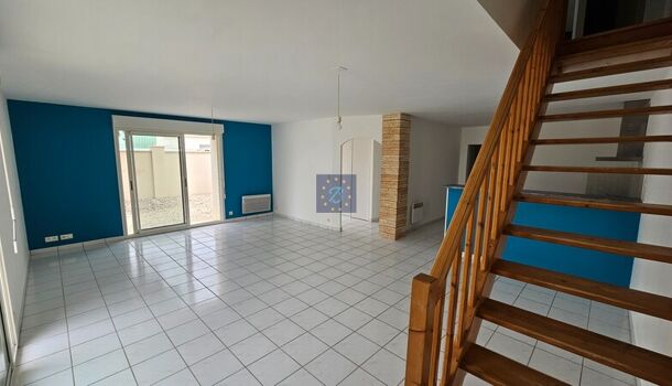 Villa / Maison 4 pièces  à vendre Semussac 17120