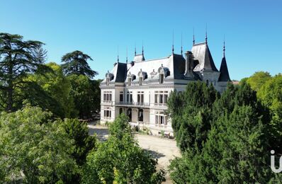 vente maison 1 990 000 € à proximité de Bourg-Charente (16200)