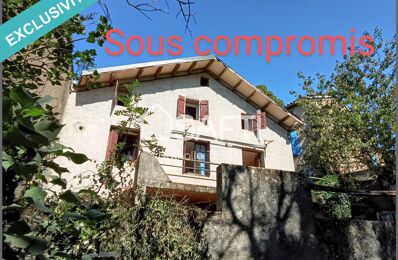 vente maison 55 000 € à proximité de Peyriac-Minervois (11160)