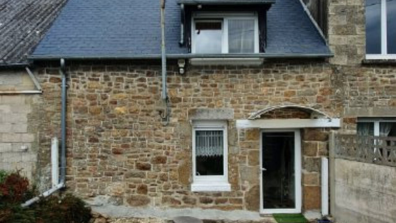 maison 3 pièces 64 m2 à vendre à Saint-Marcan (35120)