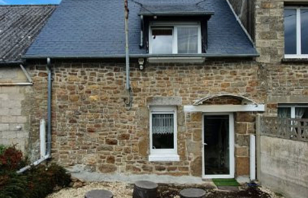 maison 3 pièces 64 m2 à vendre à Saint-Marcan (35120)