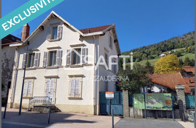 vente maison 158 000 € à proximité de Le Thillot (88160)