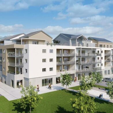 Appartement 2 pièces 181000 €