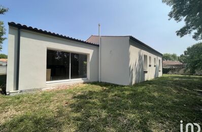 vente maison 270 000 € à proximité de Usseau (79210)