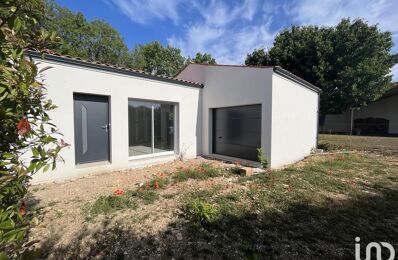 vente maison 270 000 € à proximité de La Laigne (17170)