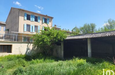 vente maison 245 000 € à proximité de Mirabel-Aux-Baronnies (26110)