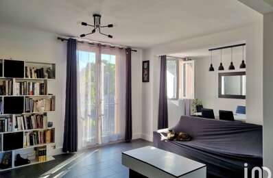 appartement 3 pièces 73 m2 à vendre à Saint-Cyr-sur-Mer (83270)