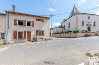 maison 10 pièces 235 m2 à vendre à Thiaucourt-Regniéville (54470)