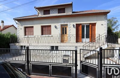 vente maison 565 000 € à proximité de Eaubonne (95600)
