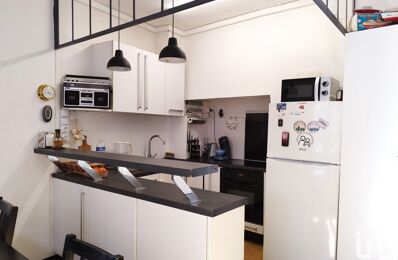 appartement 2 pièces 43 m2 à vendre à Elbeuf (76500)