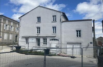 vente maison 129 000 € à proximité de Saint-Paul-Lizonne (24320)