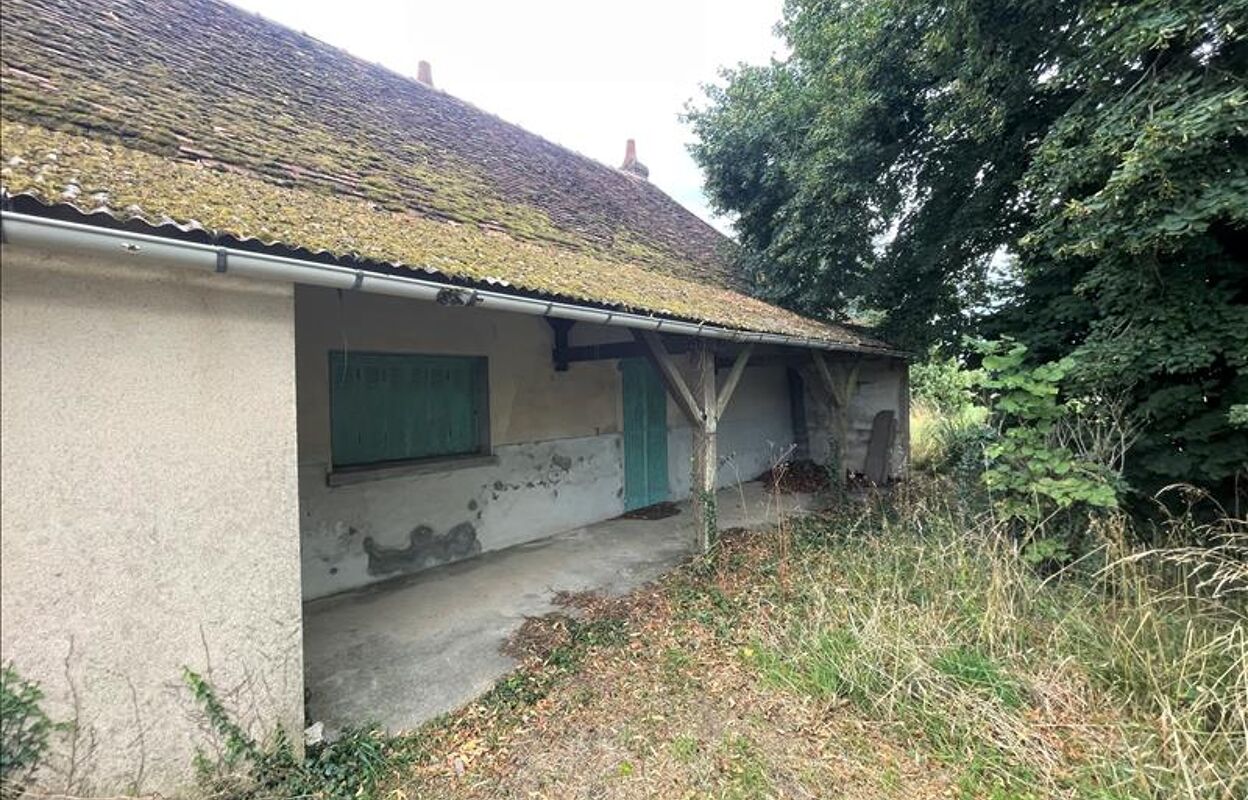 maison 2 pièces 62 m2 à vendre à Velles (36330)