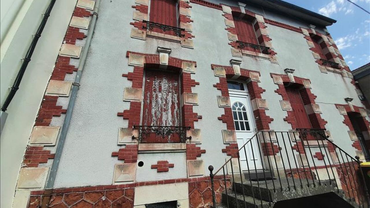immeuble  pièces  m2 à vendre à Montluçon (03100)