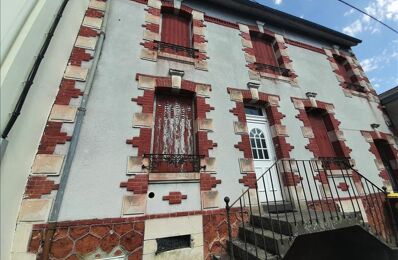 vente immeuble 82 875 € à proximité de Néris-les-Bains (03310)