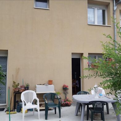 Maison 5 pièces 77 m²