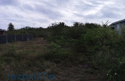 terrain  pièces 540 m2 à vendre à Anse-Bertrand (97121)