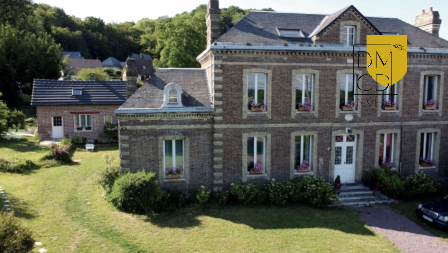 Propri&eacute;t&eacute;  T15 à vendre Duclair 76480