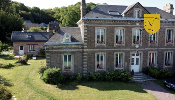 Propri&eacute;t&eacute; 15 pièces  à vendre Duclair 76480