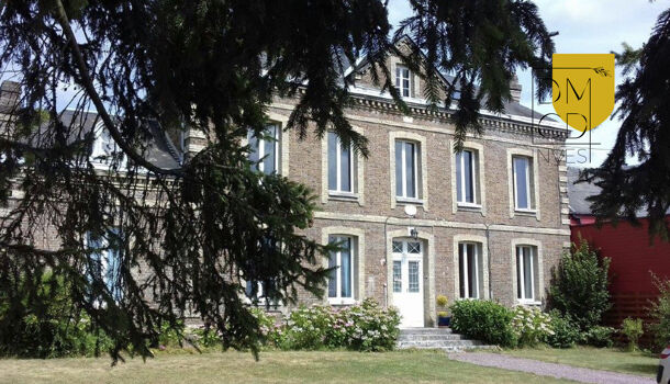 Propri&eacute;t&eacute; 15 pièces  à vendre Duclair 76480