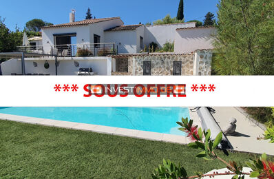 vente maison 735 000 € à proximité de Escragnolles (06460)