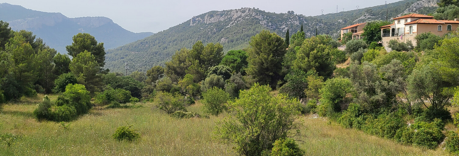 Terrain  1061 m² à vendre à La Valette-du-Var (83160)