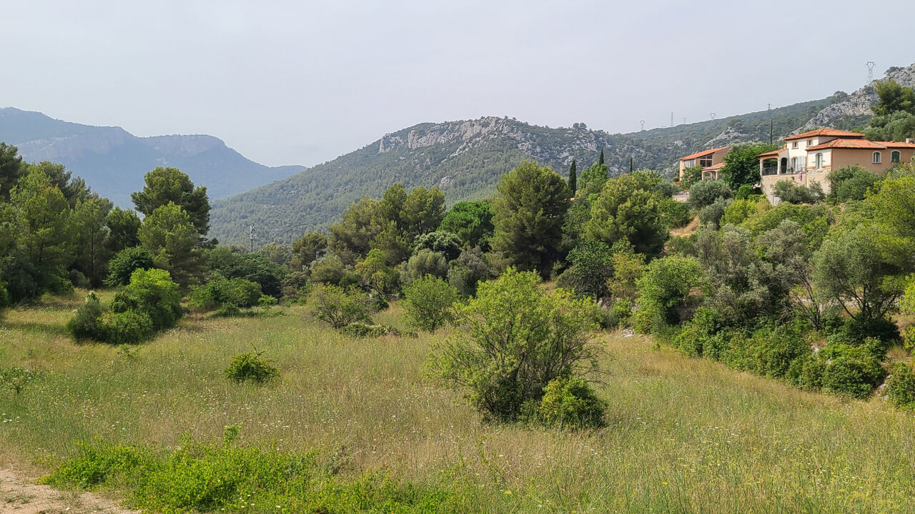 terrain  pièces 1061 m2 à vendre à La Valette-du-Var (83160)