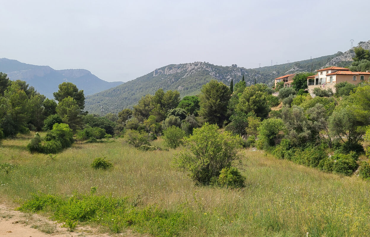 terrain  pièces 1061 m2 à vendre à La Valette-du-Var (83160)