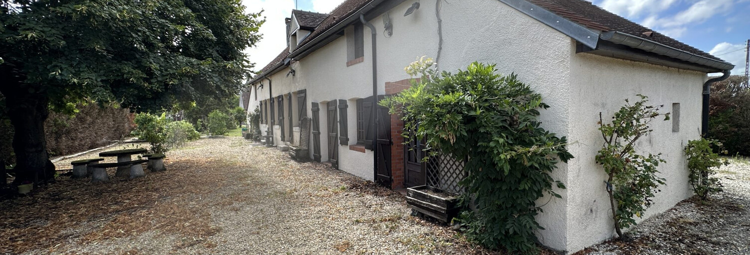 Maison 6 Pièces 133 m² à vendre à Gien (45500)