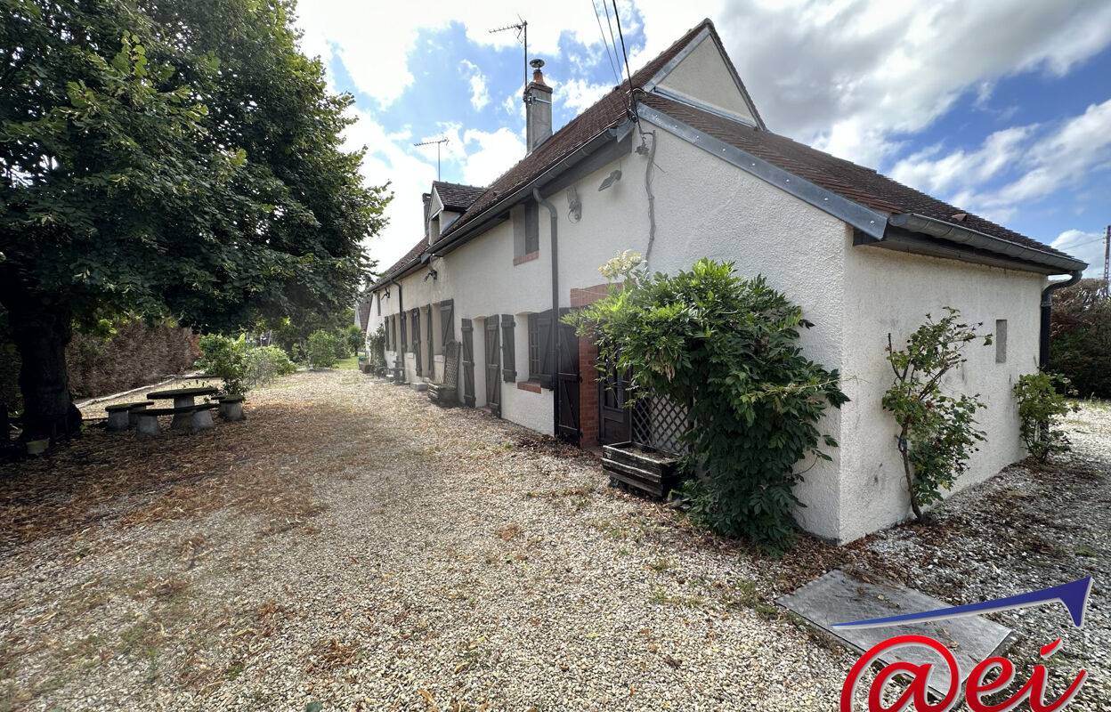 maison 6 pièces 133 m2 à vendre à Gien (45500)