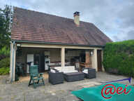 Sublime propriété avec piscine T6 de 133m2 +T2 de 40 m² sur 4 — photo 2