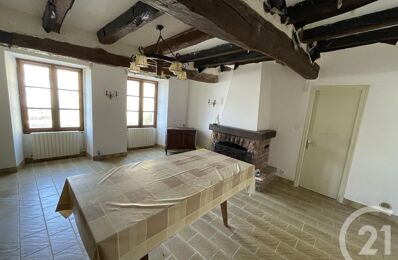 maison 4 pièces 120 m2 à vendre à Le Menoux (36200)