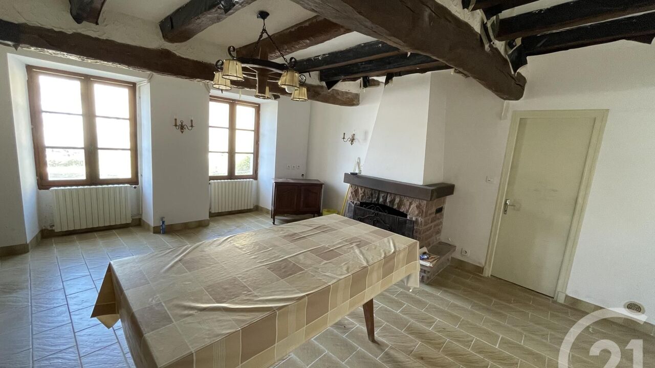 maison 4 pièces 120 m2 à vendre à Le Menoux (36200)