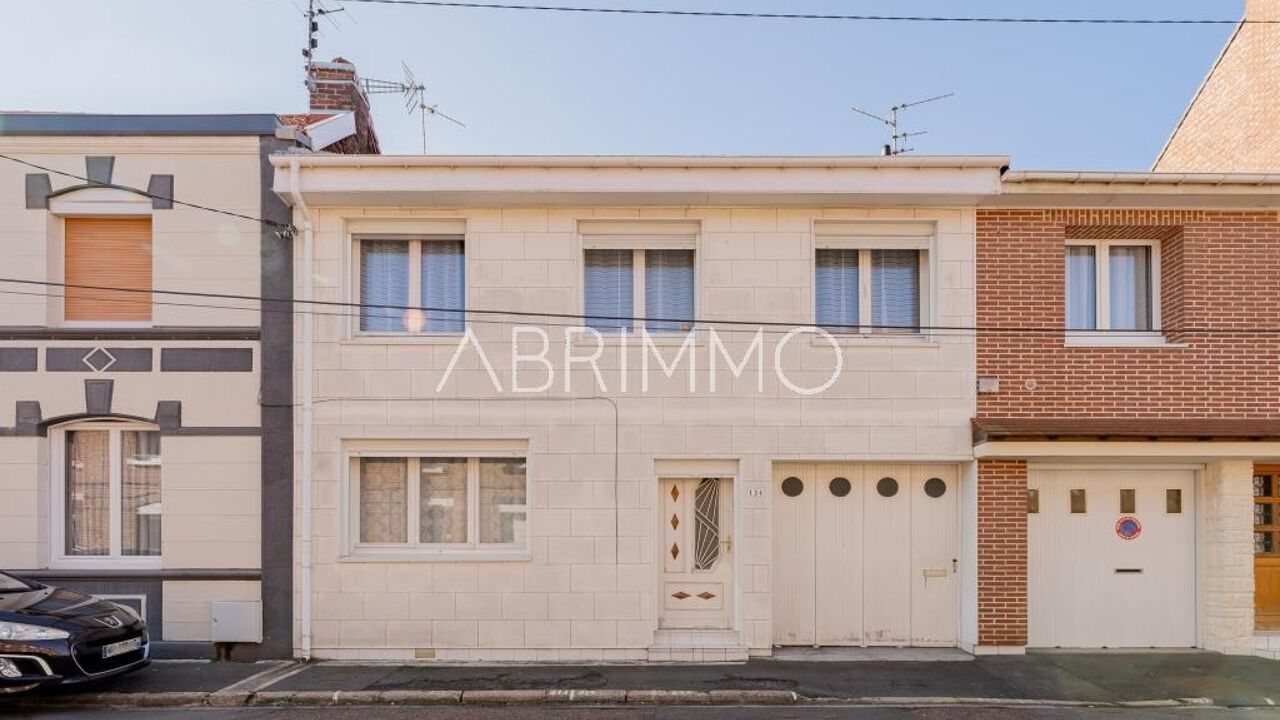 maison 5 pièces 105 m2 à vendre à Hénin-Beaumont (62110)