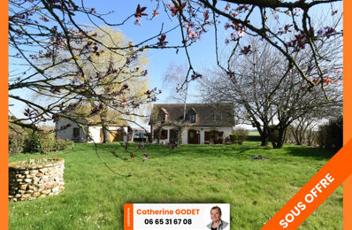 vente maison 313 000 € à proximité de Belhomert-Guéhouville (28240)