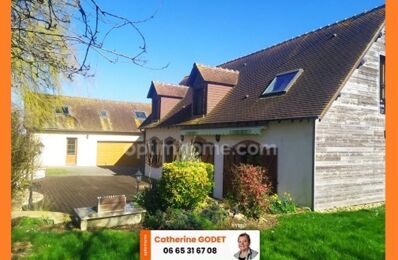 vente maison 313 000 € à proximité de Châteauneuf-en-Thymerais (28170)