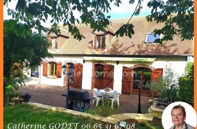 vente maison 313 000 € à proximité de Jouy (28300)