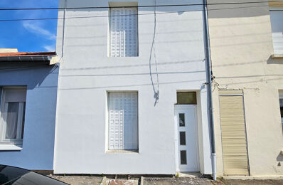 vente maison 80 000 € à proximité de Val de Briey (54150)