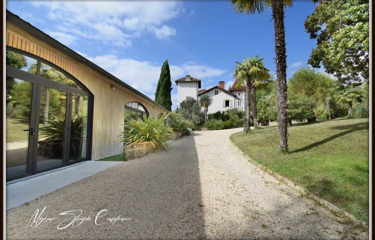 maison 14 pièces 420 m2 à vendre à Mont-de-Marsan (40000)