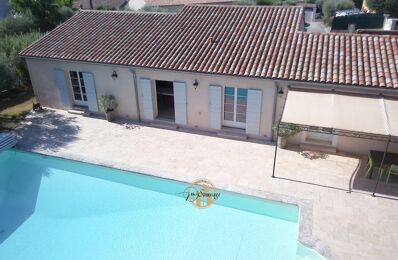 vente maison 560 000 € à proximité de Les Arcs (83460)