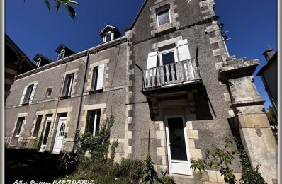 vente maison 249 000 € à proximité de Antigny (86310)
