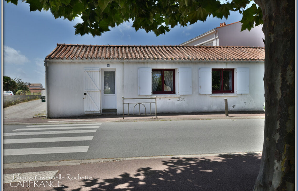 maison 4 pièces 82 m2 à vendre à Bretignolles-sur-Mer (85470)