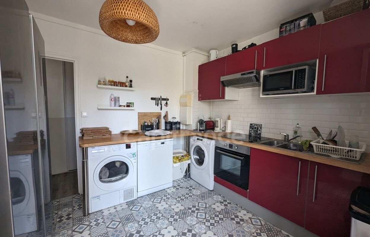appartement 4 pièces 66 m2 à vendre à Montpellier (34070)