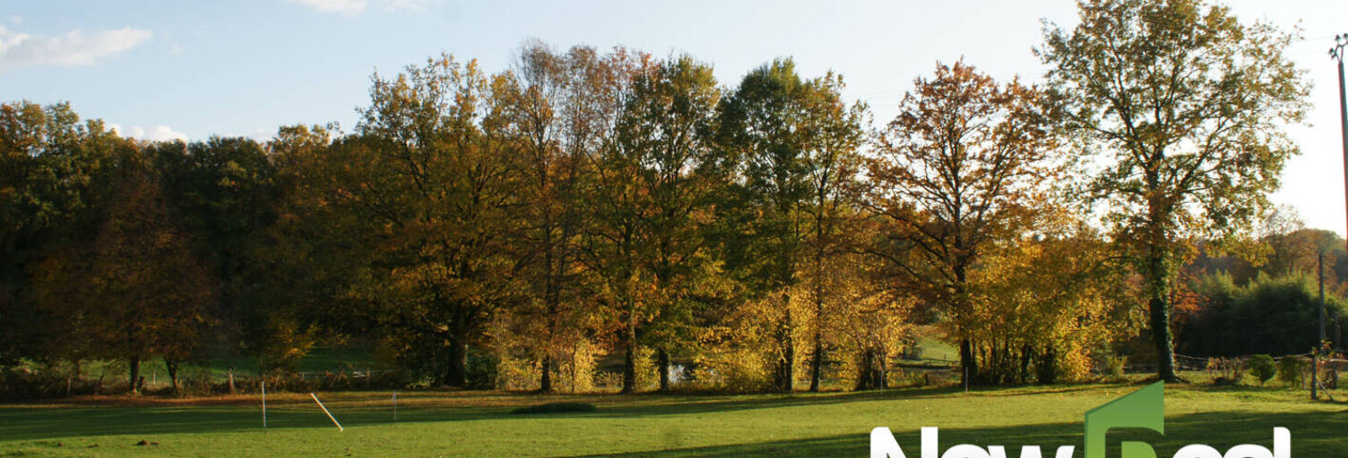 Terrain  1668 m² à vendre à Sadroc (19270)