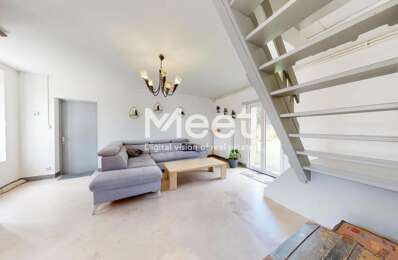 maison 5 pièces 129 m2 à vendre à La Celle-sur-Loire (58440)