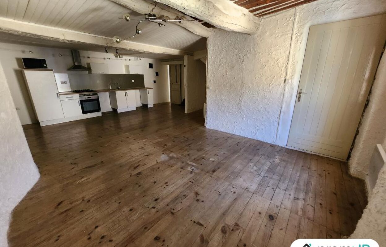 appartement 2 pièces 58 m2 à vendre à Saint-Zacharie (83640)