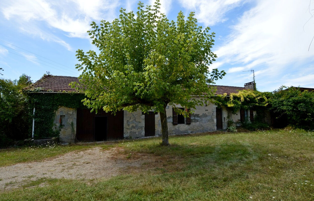 maison 4 pièces 117 m2 à vendre à Lévignac-de-Guyenne (47120)
